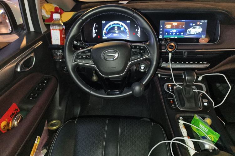 Used GAC Trumpchi M6 2021 PRO 270T DCT Luxury Edition