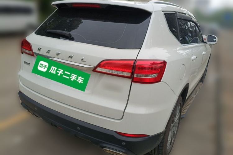 Used Haval H7 2019 2.0T Enjoyment Model China VI Standard