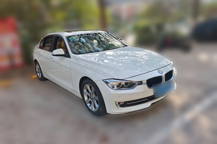 Used BMW 3 Series 2014 328Li Fashion Model