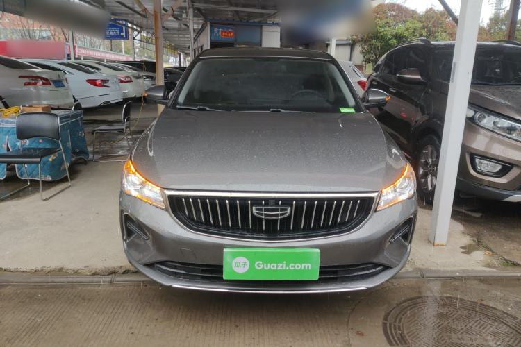 Used Geely Auto Emgrand 2023 4th Generation Champion Edition 1.5L CVT Prestige Model