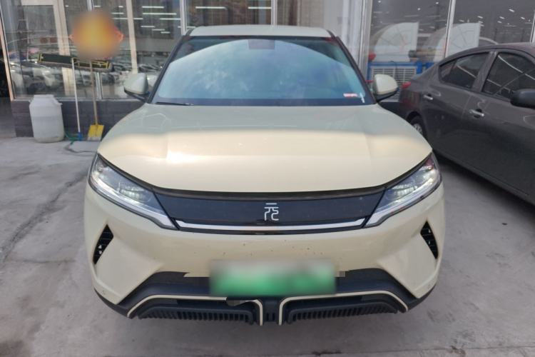 Used BYD Yuan UP 2024 401KM Leading Edition Front