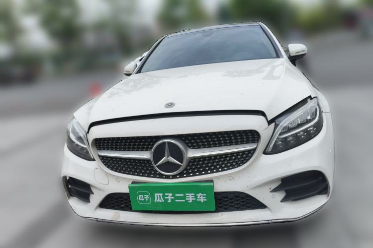 Used Mercedes-Benz C-Class 2019 Restyled C 260 L Sport Edition Front