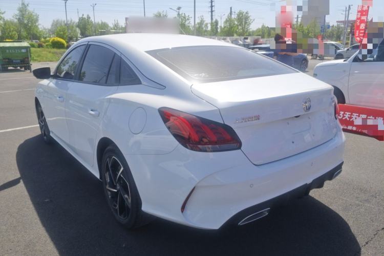 Used MG 5 2021 300TGI DCT Elegant Luxury Edition
