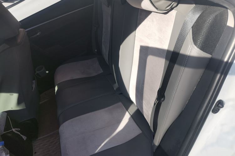 Used Toyota Levin 2017 Revised 185T CVT Elite Edition China V Standard