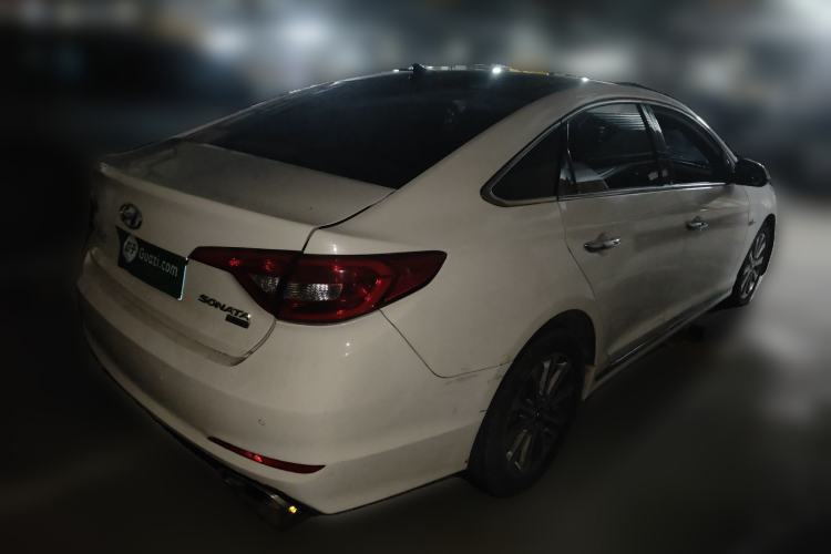 Used Hyundai Sonata 2017 1.6T GLS Smart Model
