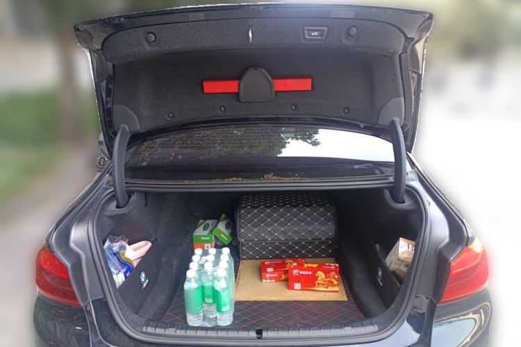 Used BMW 5 Series 2019 525Li M Sport Package
