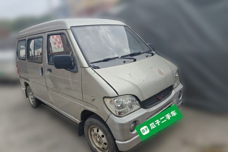 Used Wuling Zhiguang 2010 1.0L Liye Edition
