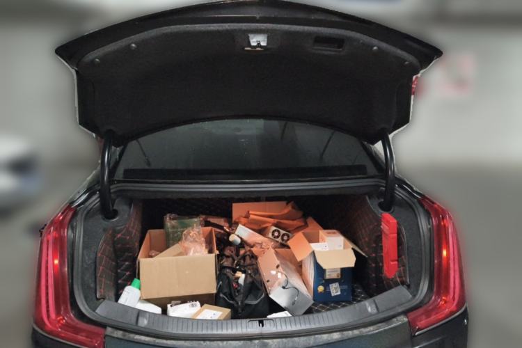 Used Cadillac XTS 2018 28T Luxury Edition