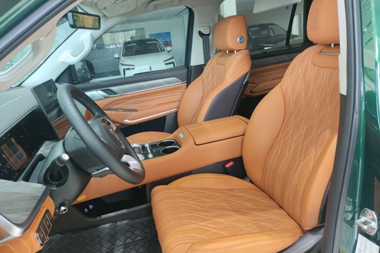 Used Tank 500 New Energy 2026 Model—Hi4-Z Smart Enjoyment Version