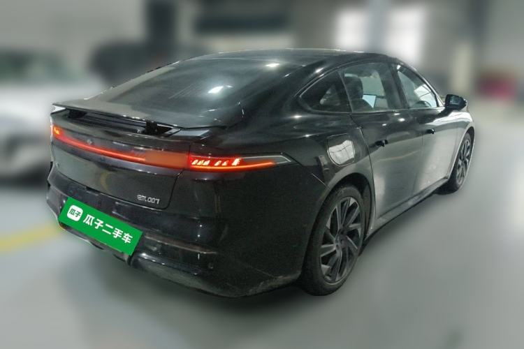 Used Dongfeng eπ eπ007 2024 200Pro Range-Extended Version