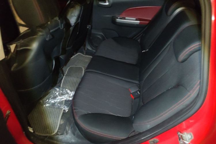 Used Changan Benni 2014 1.4L IMT Luxury Model
