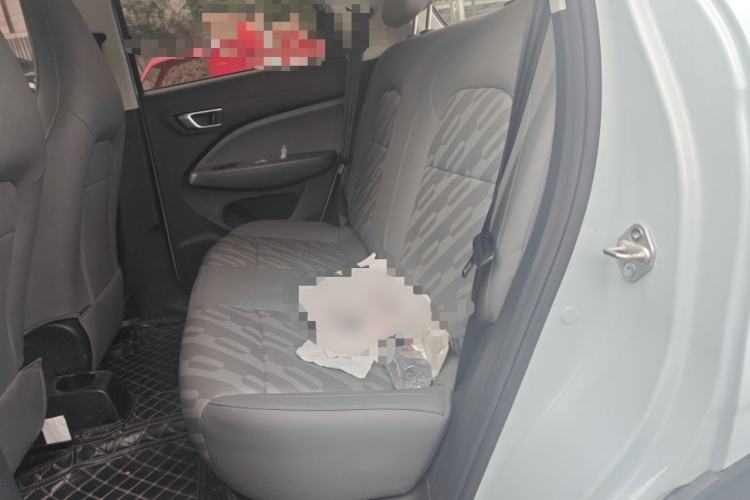 Used Leapmotor T03 2024 310 Comfort Edition Left Rear Seat