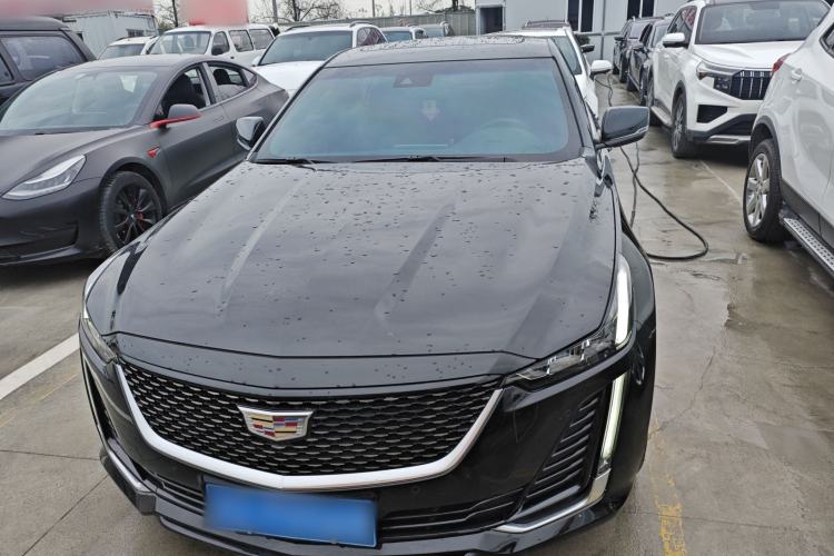 Used Cadillac CT5 2022 28T Prestige Edition
