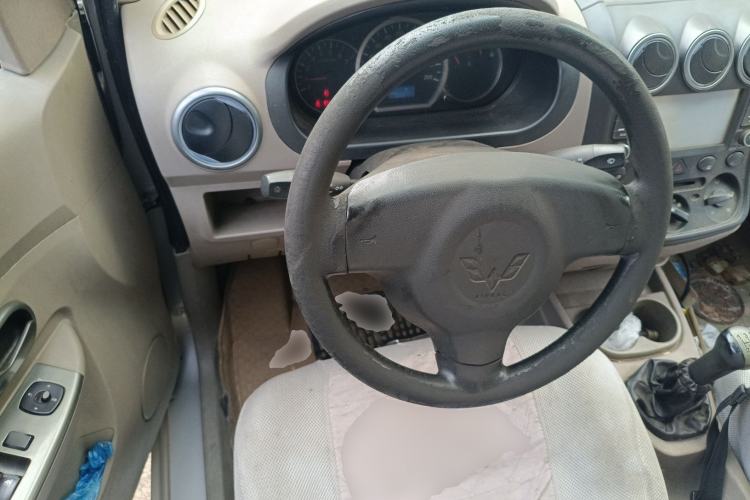 Used Wuling Hongguang 2010 1.2L Standard Version China IV
