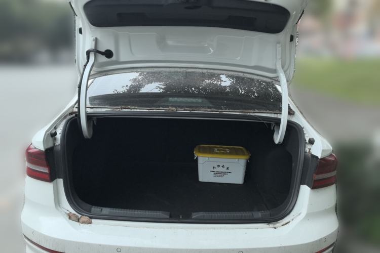 Used Volkswagen Lavida 2021 280TSI DSG Comfort Edition
