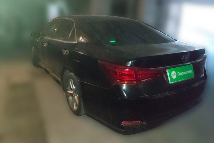 Used Toyota Crown 2015 2.0T Fashion Edition