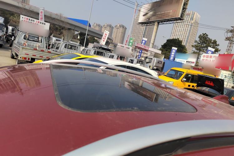 Used Venucia T90 2017 2.0L CVT Smart Edition