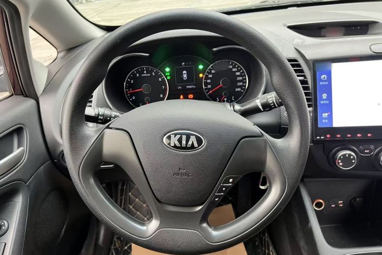 Used Kia K3 2016 1.6L Manual GL
