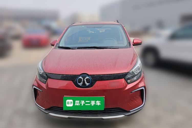 Used BAIC New Energy EC5 2019 New Style Edition Front