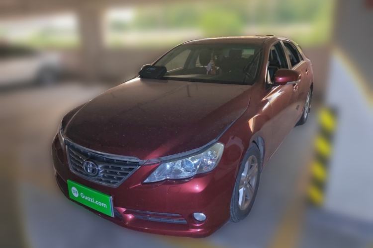Used Toyota Reiz 2010 2.5V Fengdu Elite Edition