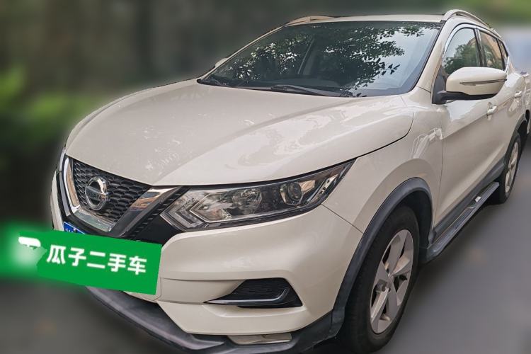 Used Nissan Qashqai 2019 2.0L CVT Smart Enjoyment Version