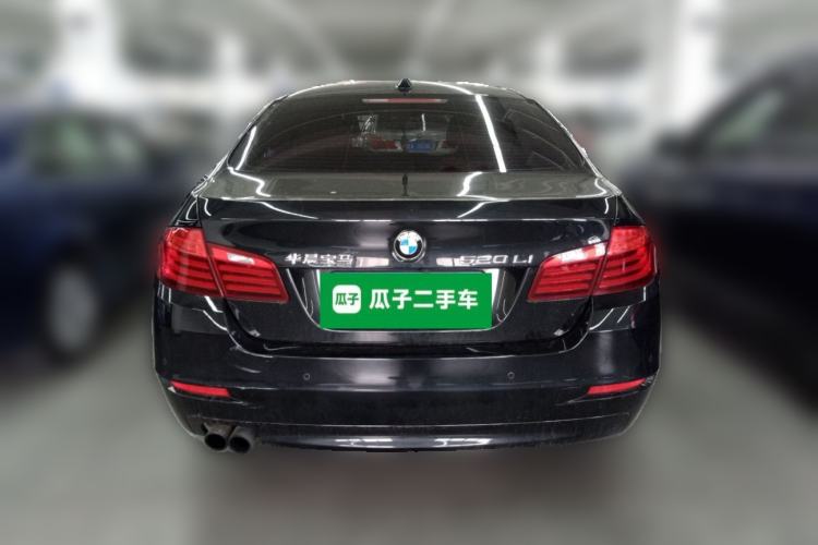 Used BMW 5 Series 2014 520Li Elegant Model
