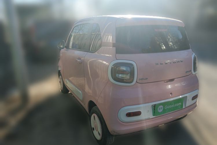 Used Bestune Pony 2026 Model 222km Cute Horse Plus Rear Left 45 Deg