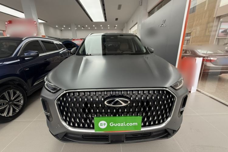 Used Chery Tiggo 8 L 2024 2.0T Two-Wheel Drive Prestige Version 5 Seats