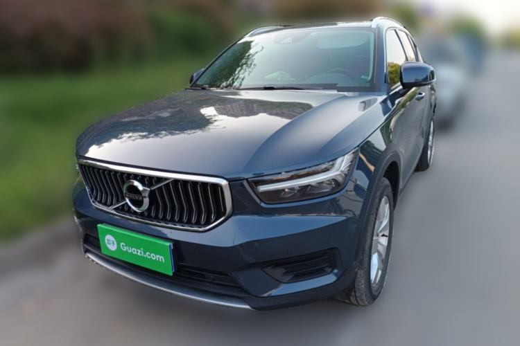 Used Volvo XC40 2022 T4 Four-Wheel Drive Smart & Stylish Edition