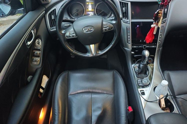 Used Infiniti Q50L 2016 2.0T Ambition Edition
