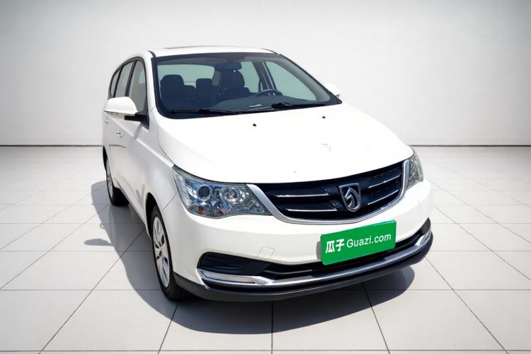 Used Baojun 730 2019 1.5L Manual Value Edition 7 Seats China VI Emission Standard Front Right 45 Deg