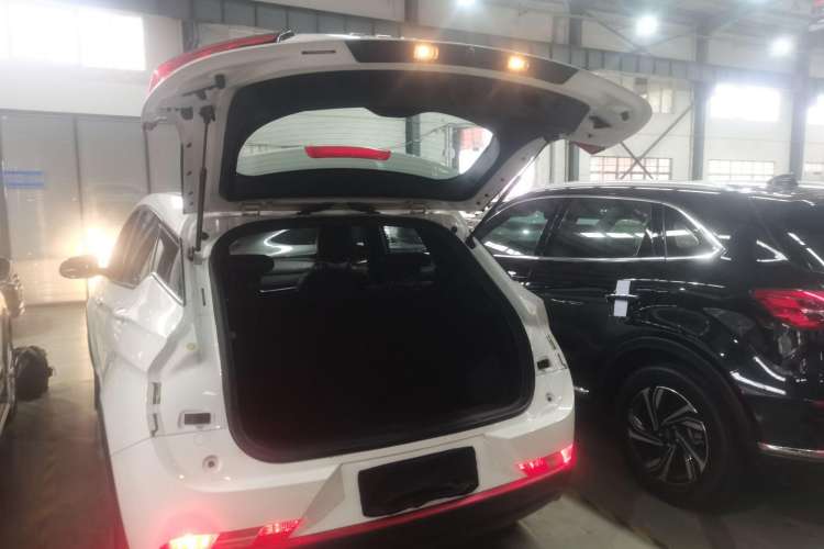 Used Dongfeng Fengon 500 2022 1.5L CVT Enjoyment Version