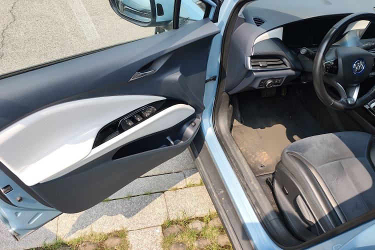 Used Buick Velite 6 2020 Plug-in Hybrid Connected Smart Model Driver Seat