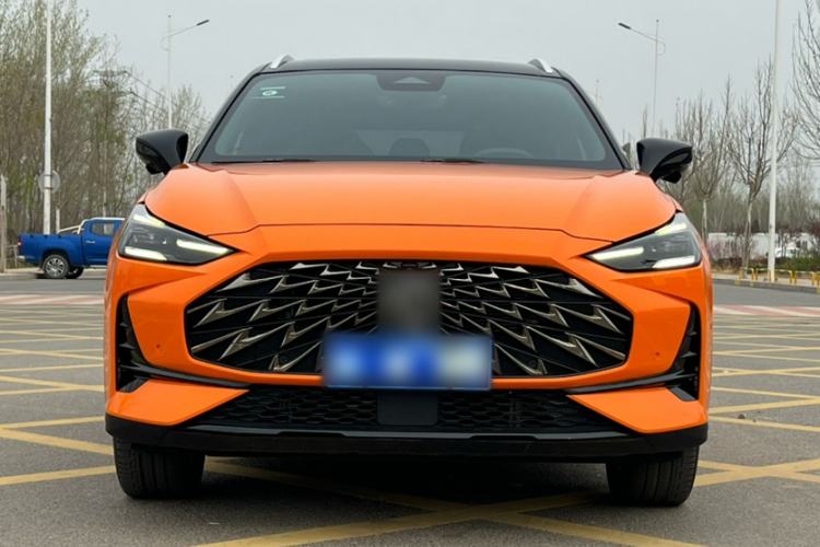 Used MG ONE 2022 α-Smart Sports Series 1.5T Advanced Edition
