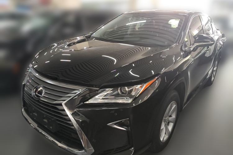 Used Lexus RX 2016 300 Two-Wheel Drive Elite Version China V Standard Guazi used car, China used car export, Used car for sale, Used cars, Cheapest cars for sale