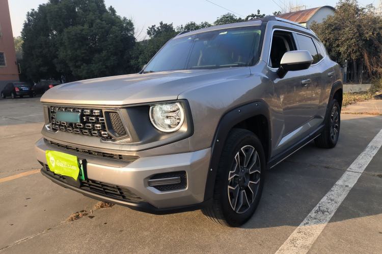 Used Haval H Dog New Energy 2023 DHT-PHEV 105km Tide Electric Version Plus