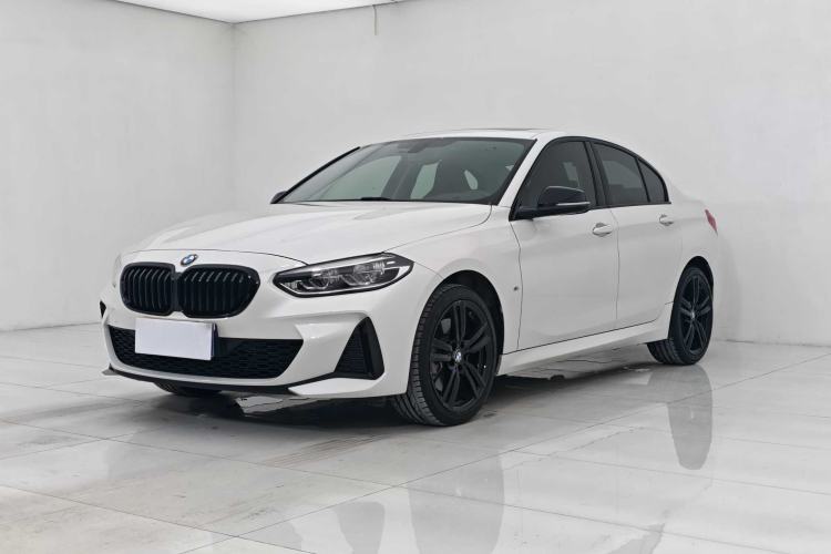 Used BMW 1 Series 2021 125i M Sport Night Edition Guazi used car, China used car export, Used car for sale, Used cars, Cheapest cars for sale