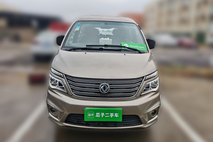 Used FORTHING Lingzhi 2018 M5L 1.6L 7-Seater Luxury Model
