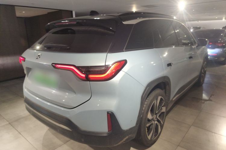 Used Nio ES6 2019 420 km Sport Version Rear Right 45 Deg