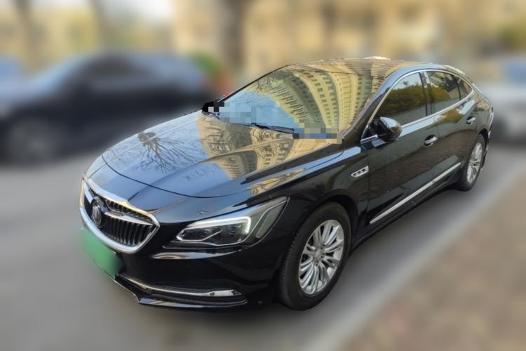 Used Buick LaCrosse 2018 20T Luxury Model