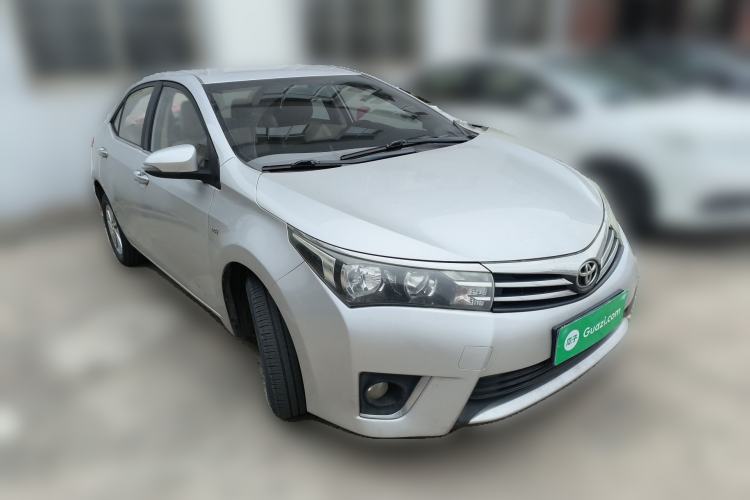 Used Toyota Corolla 2014 1.6L Manual GL