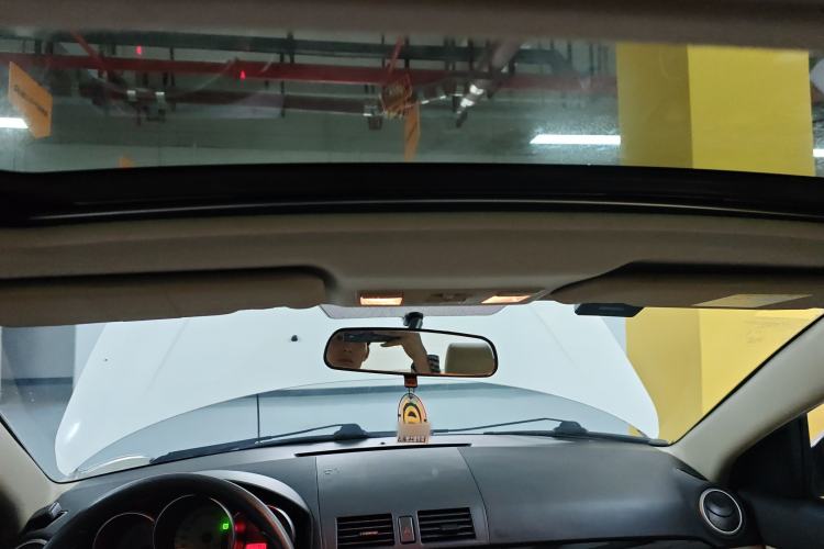 Used Mazda 3 2012 1.6L Automatic Classic Standard Edition
