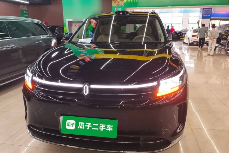 Used Hima AITO M7 2024 1.5T Intelligent Driving Rear-Drive Ultra Version 6 Seats