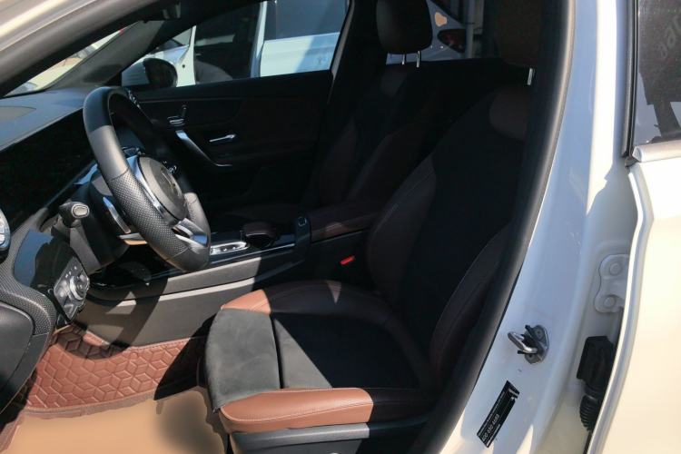 Used Mercedes-Benz A-Class 2019 A 200 L Sport Sedan
