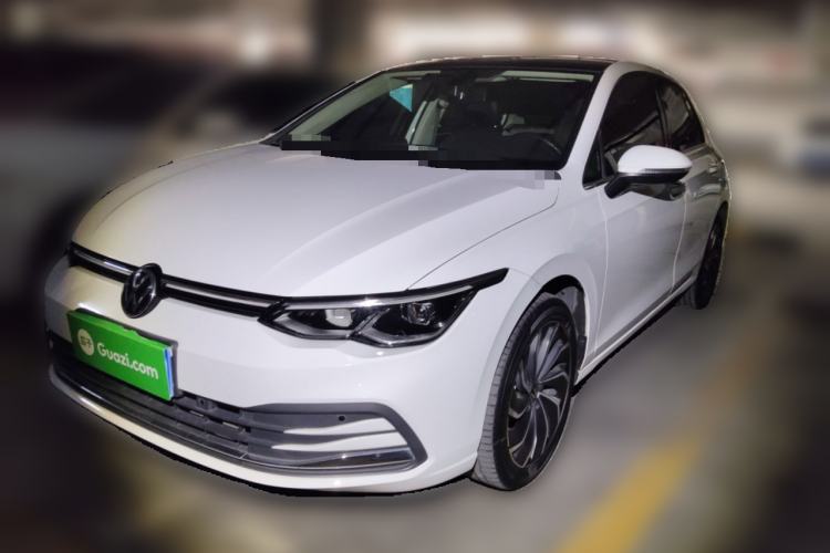 Used Volkswagen Golf 2021 280TSI DSG Pro