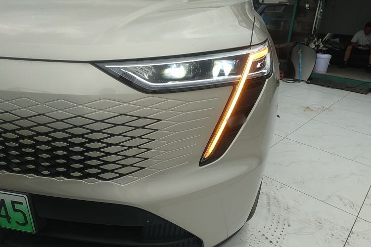 Used Haval Fierce Dragon Max 2023 1.5L Hi4 105 Four-Wheel Drive Elite Edition Left Front Headlight