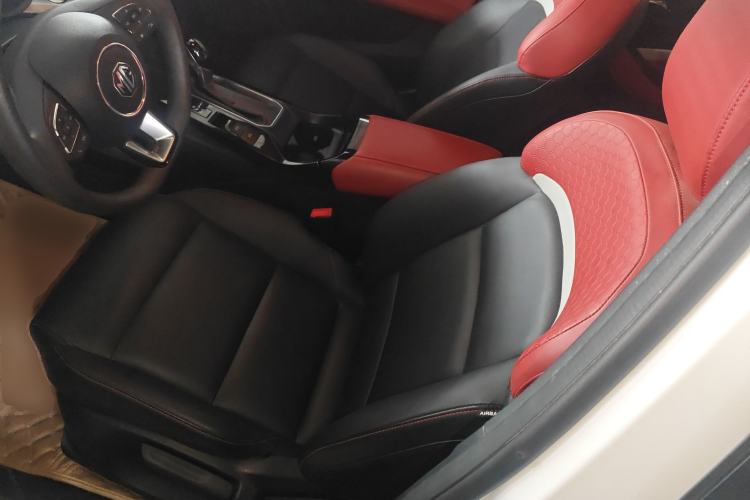 Used MG 5 2023 180 DVVT CVT Luxury Edition Left Front Seat