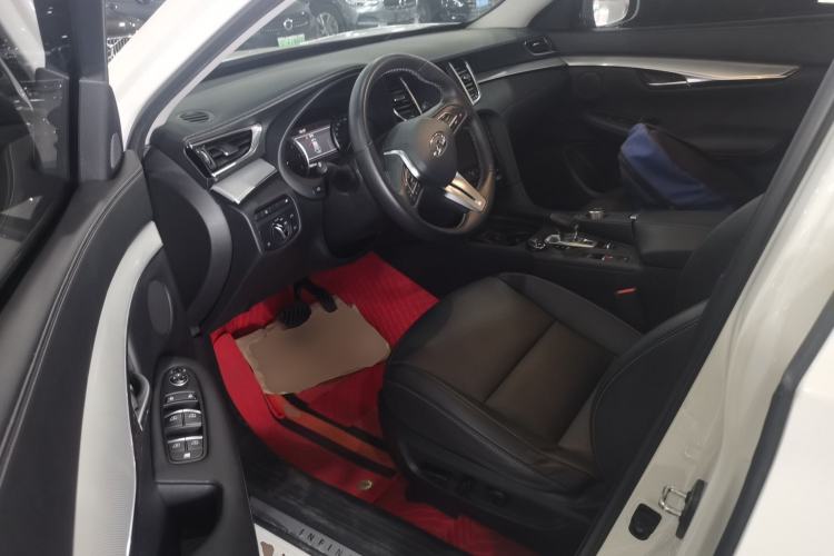 Used Infiniti QX50 2022 2.0T Four-Wheel Drive Elite Edition
