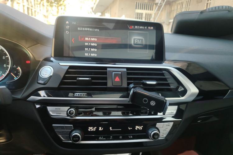 Used BMW X4 2019 xDrive25i M Sport Package