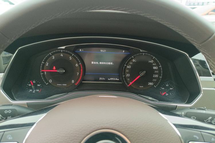 Used Volkswagen Phideon 2021 380TSI Luxury Edition
